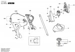 Bosch 0 600 827 003 ART-23-F Lawn-Edge-Trimmer Spare Parts